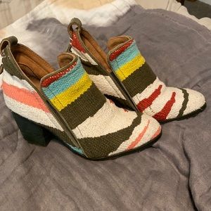 Jeffrey Campbell Marrakesh Ankle Boot